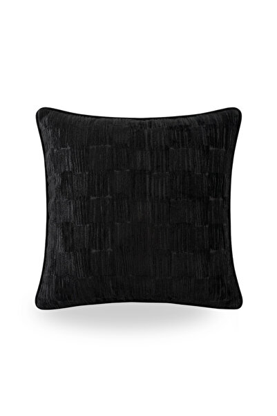 Lidoma Home أغطية وسائد مخملية بنسيج مخملي من "بيكسل" - 45x45