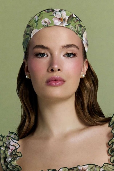 Nur Karaata Riviera Rêve Scarf