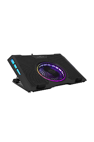white shark Cooler pad GCP-13, Aurora RGB, 17.3 inch