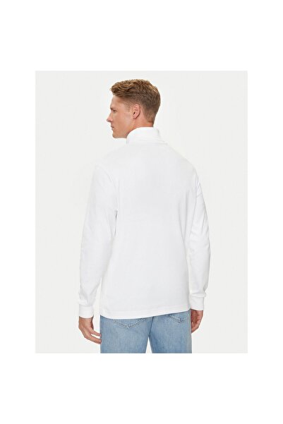 Lacoste Ανδρικό Γκολφ UH2828 Λευκό