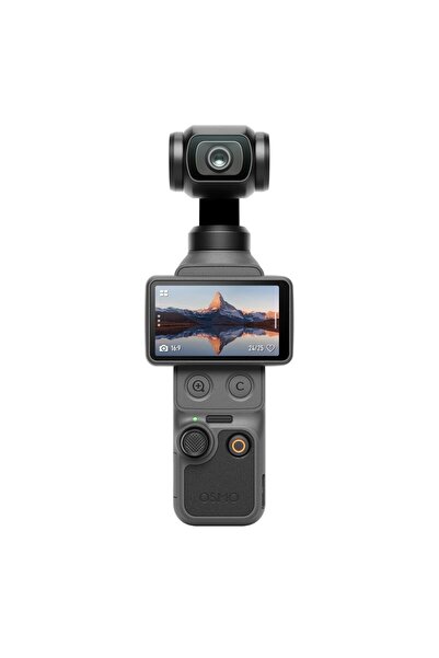 DJI Osmo Pocket 4 Creator Combo | DJI Türkiye Karacasulu Garantili |