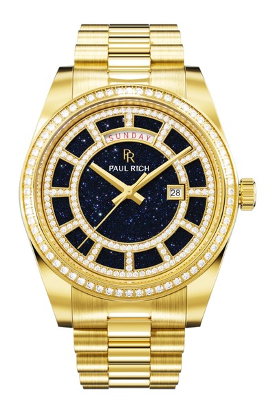 PAUL RICH Ceas bărbătesc PR-47461, Cuarț, 40mm, 5ATM
