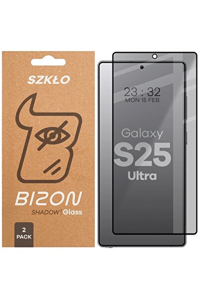 BizonMobile Bizon Shadow Προστατευτικό Οθόνης Υβριδικής Προστασίας Ιδιωτικότη...