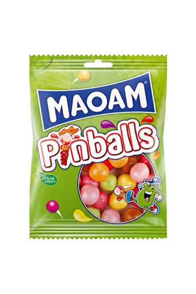 Haribo ΖΑΧΑΡΩΤΑ 70gr - (MAOAM PINBALLS)