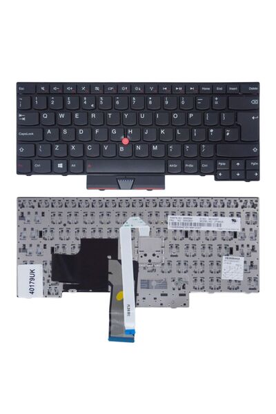 OEM Πληκτρολόγιο φορητού υπολογιστή Lenovo ThinkPad Edge E330 MP-11H33US-6981...