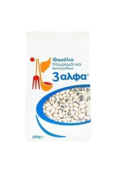 3A 3Α ΦΑΣΟΛΙΑ ΜΑΥΡΟΜΑΤΙΚΑ (500gr.)