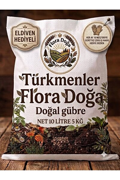 Türkmenler Flora Doğa Gübre Çiçek Bitki Meyve Sebze Ağaç Yanmış Kuru Hayvan G...