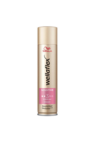 Wella WELLAFLEX ΛΑΚ 250ml (Νο3) - (ΓΙΑ ΕΥΑΙΣΘΗΤΗ ΔΕΡΜΑΤΙΝΗ ΠΕΡΙΟΧΗ) (ΧΩΡΙΣ ΑΡ...