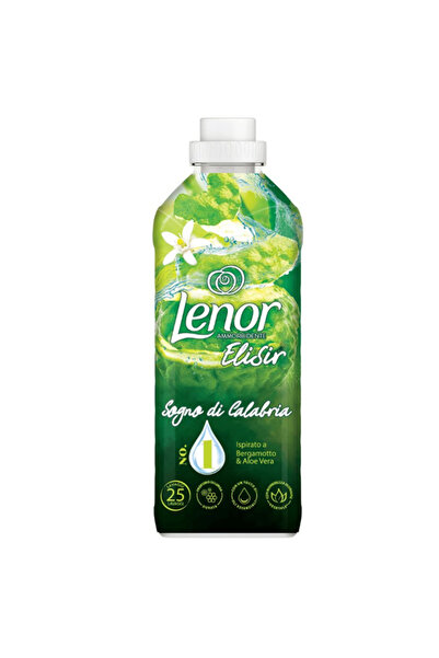 lenor ΜΑΛΑΚΤΙΚΟ 25μεζ. (525ml) - (CALABRIA)