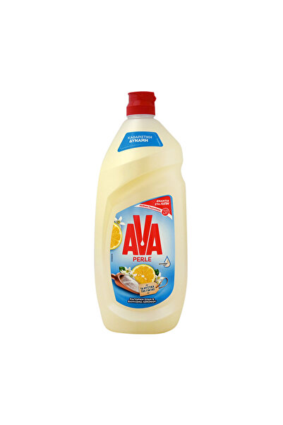 AVA PERLE ΠΙΑΤΩΝ 430ml - (ΣΟΔΑ ΚΑΙ ΛΕΜΟΝΙ)