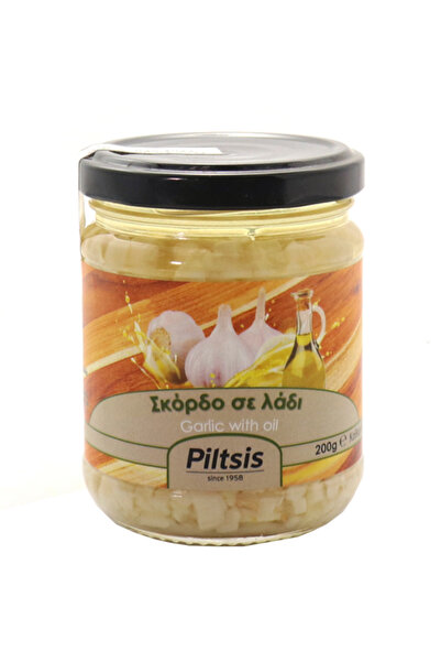 OEM PILTSIS ΣΚΟΡΔΟ ΣΕ ΛΑΔΙ 200gr