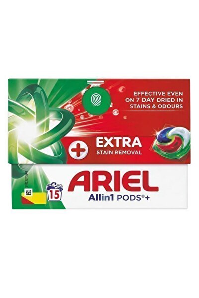 Ariel PODS ΠΛΥΝΤΗΡΙΟΥ ΡΟΥΧΩΝ 15τεμ. - (EXTRA)