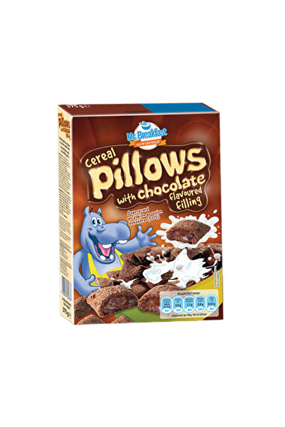 Mr. Breakfast MR.BREAKFAST ΔΗΜΗΤΡΙΑΚΑ 375gr. - (PILLOWS)