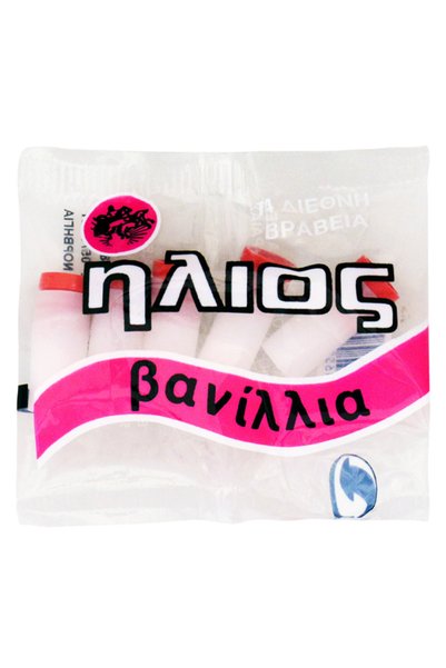 ilios ΗΛΙΟΣ ΒΑΝΙΛΙΑ 1,5gr. (5τεμ.)