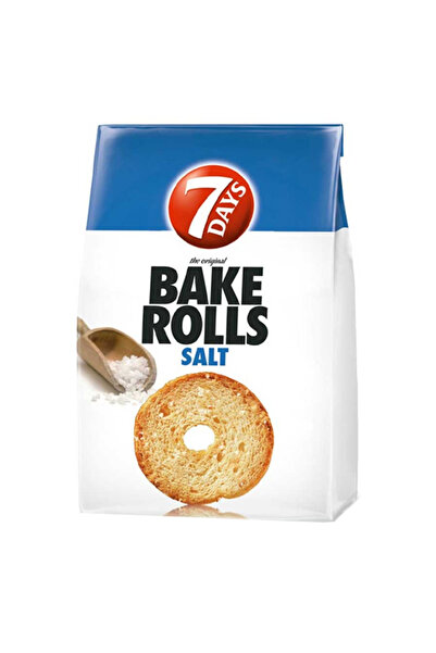 BAKE ROLLS 80gr - (SALT)
