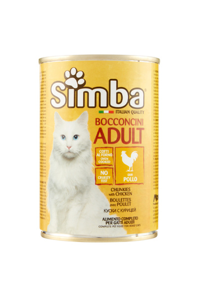 Simba ΓΑΤΟΤΡΟΦΗ 415gr - (ΚΟΤΟΠΟΥΛΟ)