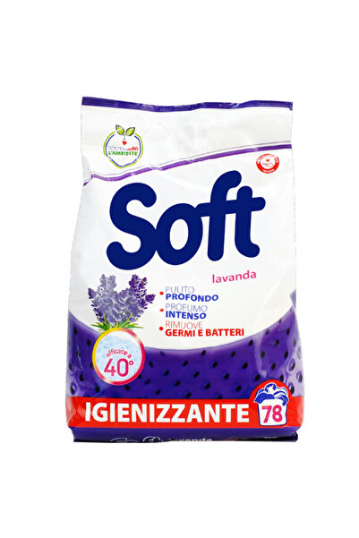 SOFT ΣΚΟΝΗ ΠΛΥΝΤΗΡΙΟΥ 78μεζ. (3,9kg) - (ΛΕΒΑΝΤΑ)
