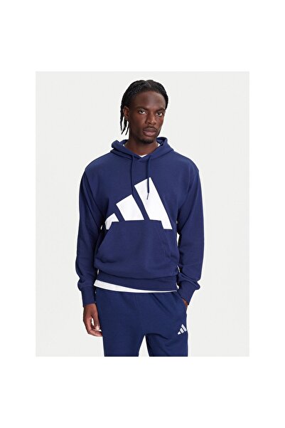 adidas Bluză bărbătească JE8890 Bleumarin