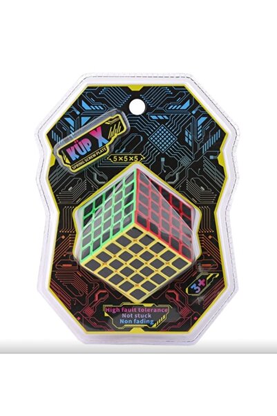 Duman مكعب ذكاء 5X5X5 ملون