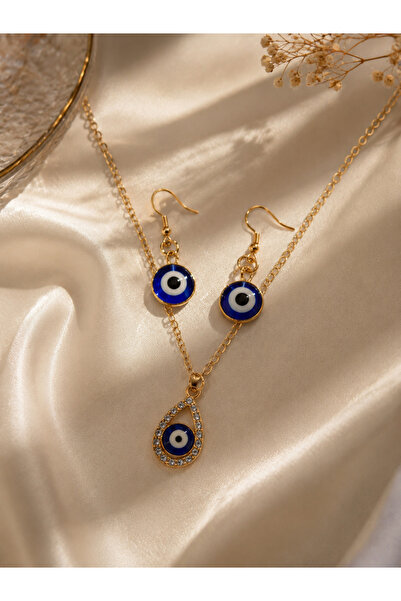Eloré Celestial Eye Jewelry Set