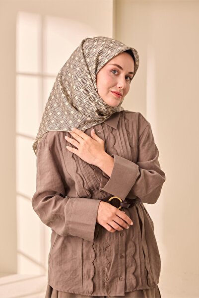 Silk Home وشاح حرير تويل 11479-03