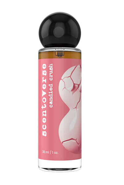 scentoverse Parfum dama Candied Crush, Parfumuri femei 30ml, Apa parfum dama ...