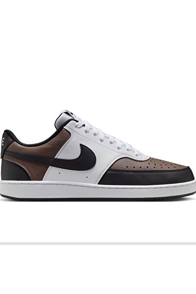 Nike Erkek Spor Ayakkabı Court Vision Low Sneaker Erkek Ayakkabı