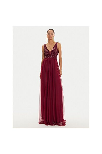 RINASCIMENTO Rochie de seară pentru femei CFC0120052003 Bordeaux