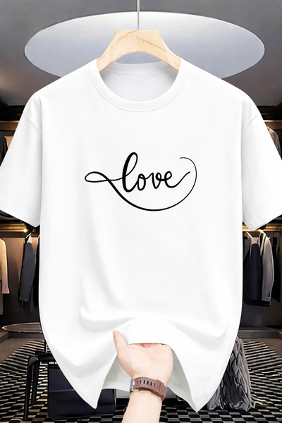 Pink Sky Premium Oversize T-Shirt 100% Cotton Unisex Comfortable Fit Trending...