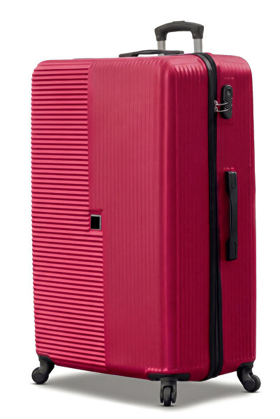 ZAAPPY Hard Shell Horizo Vertic ABS Lightweight 32 Inch (36-40kg) Luggage, Co...
