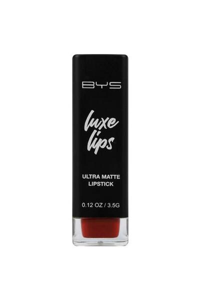 BYS Australia أحمر الشفاه لوكس ليبس ألترا ماتيه كوين أوف ذا نايت من BYS