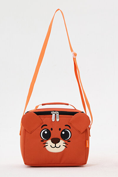 Roxbros Girl & Boy Nursery Kindergarten Thermal Insulated Lunch Box with Tige...