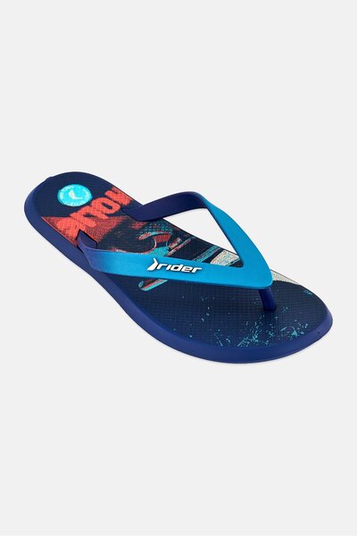 Rider Men R1 Energy Plus II Slip On Slippers, Multicolor