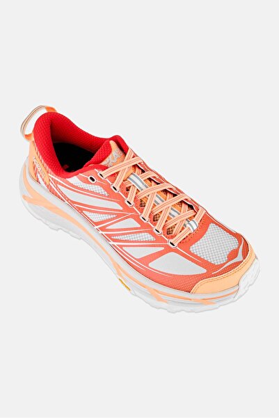 hoka Men Mafate Speed 2 Lace Up Running Shoes, Orange