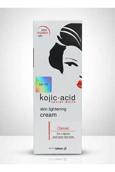 KOJIC ACID Skin Lightening Cream Whitening Brightening Dark Spot Removal - 10...