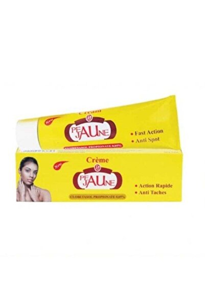 PEAU JAUNE Tube Fast Action Anti Spot - 50g