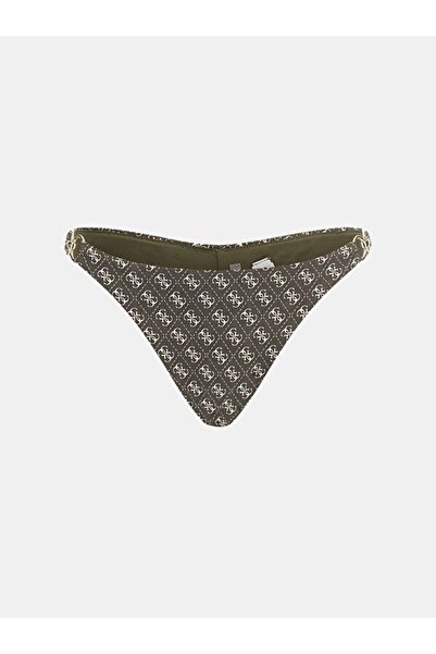 Guess Brazilian Kadın Brazilian Bikini Altı