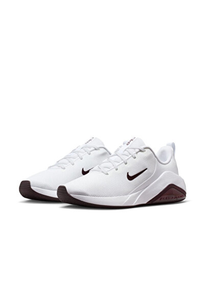Nike Air Zoom Bella 7 Women's White Fitness Shoes (Narrow Fit, Order 1 Size L...