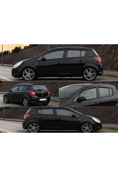 MODxAUTO OPEL CORSA D 2007-2014 ARACA ÖZEL CAM RÜZGARLIĞI A+