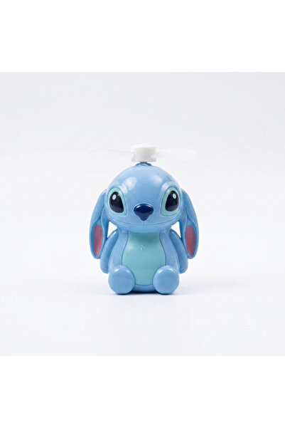 Ouptec Mini Stitch Mini Fan El Soğutucu Sevimli Hayvan Hediyelik