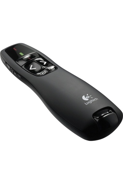 Logitech G Presenter Logitech R400, USB