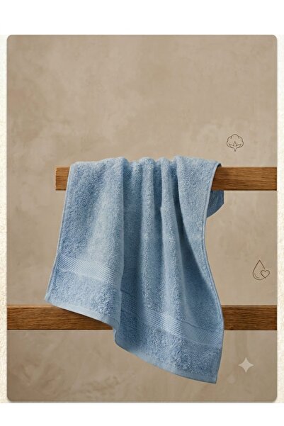 Nevresim Dünyası Prime 60X110 Sports Towel 100% Cotton