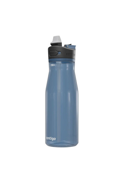 Contigo Ashland Pro Tek El Bas İç Su Matarası 1200ml Lacivert 2198437