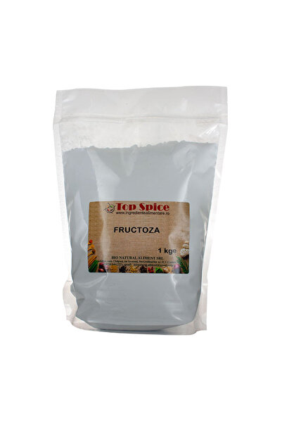 TOP SPICE Fructoză pudră, 1 kg