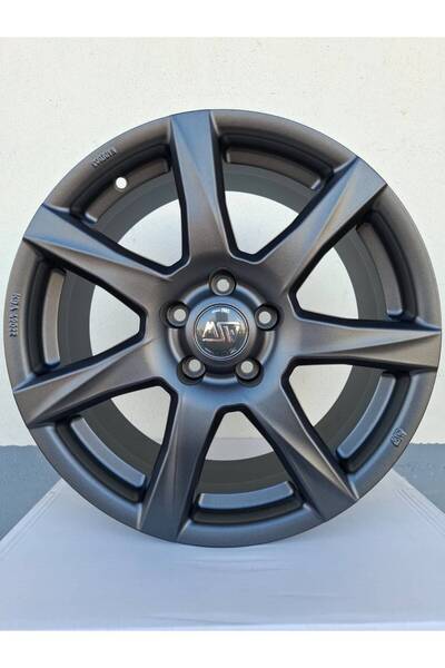 MSW -77 5X114.3 17X7.5 ET45 73.1 MATT DARK GREY DESIGNED BY O.Z. (4 ADET)