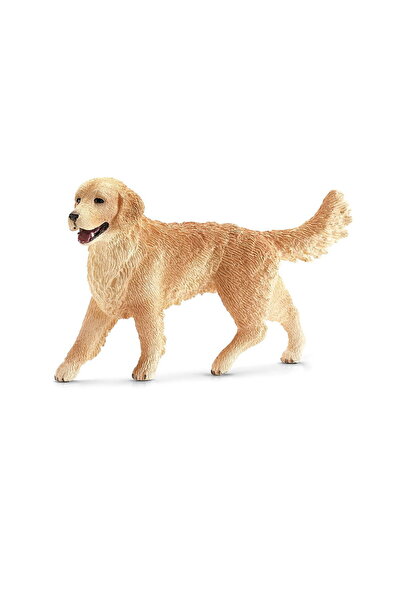 SCHLEICH Golden Retriever suczka