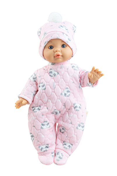 Paola Reina Andy Primavera 27 cm Soft Blandito İspanyol Oyuncak Bebek