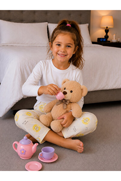 MODABOX 2-13 Years Old Girls/Baby Capri Pajama Bottoms 100% Cotton Combed Cot...