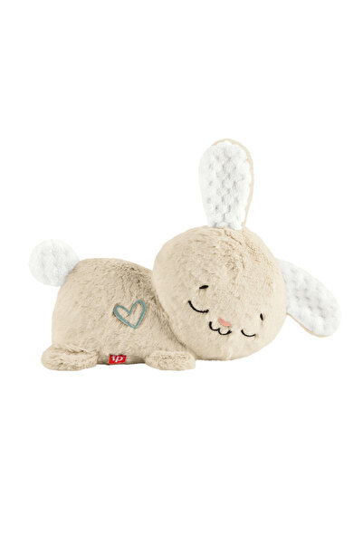 FISHER-PRICE BABY Sensimals Iepuraș de Pluș pentru Somn și Confort