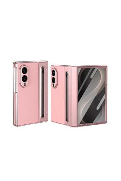REDz Accessories Θήκη με στυλό και προστατευτική μεμβράνη, Samsung Galaxy Z F...